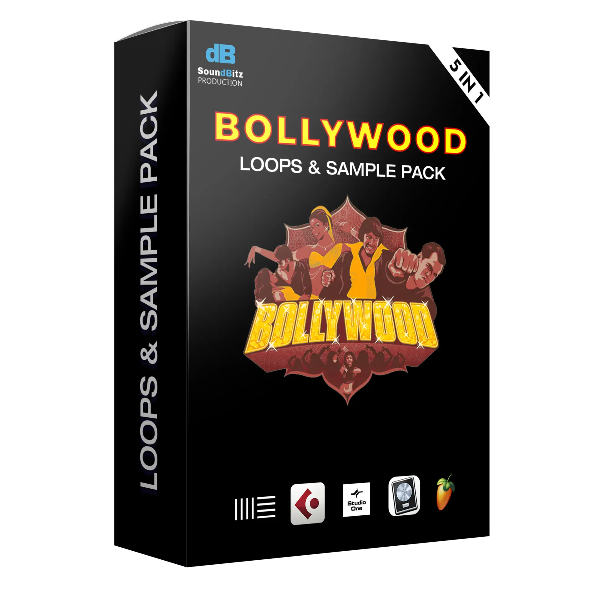 Bollywood Sample Pack