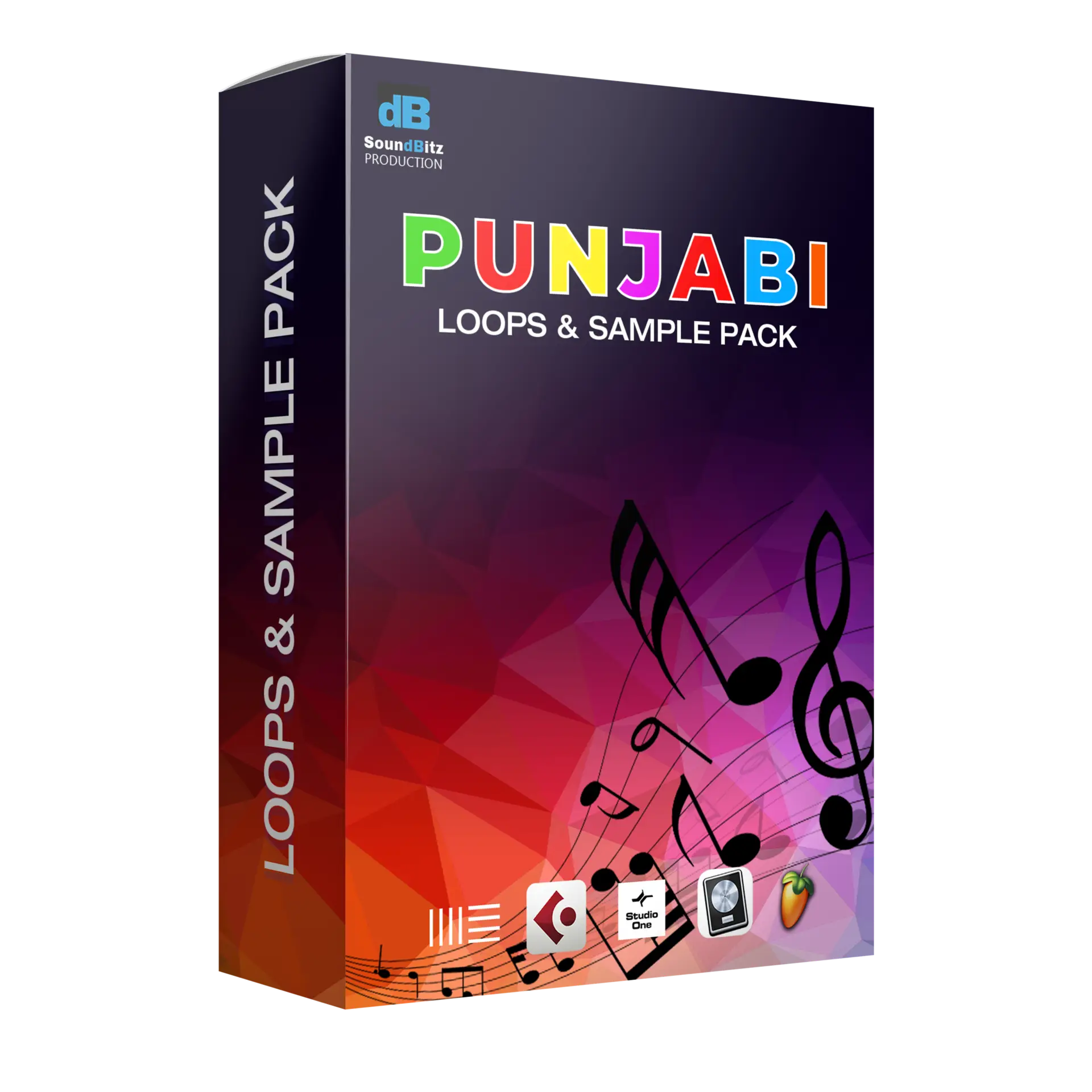 Punjabi Sample Pack