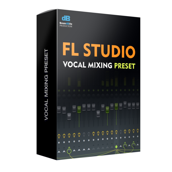 Vocal Mixing Preset